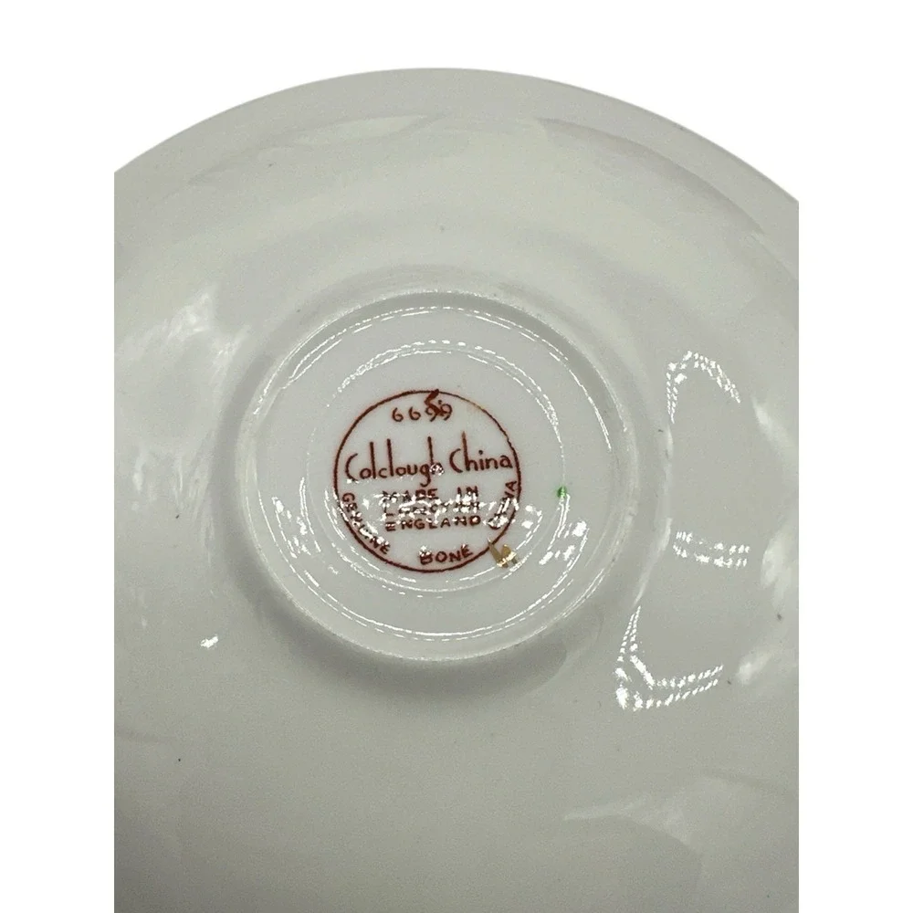 Colclough imari 6699